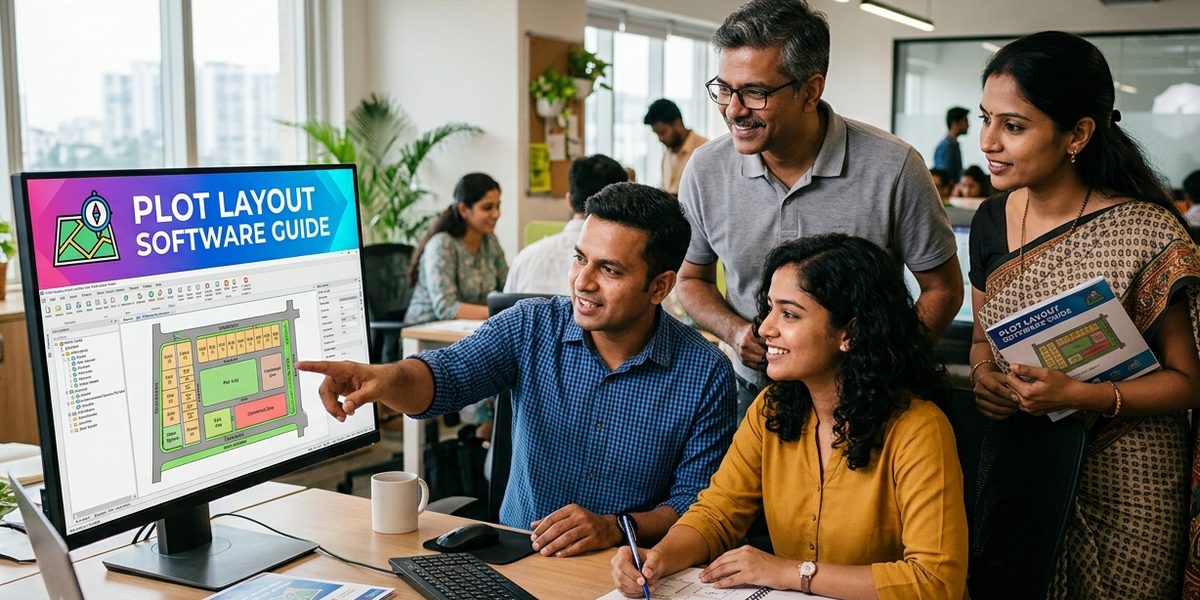 Plot Layout Software Guide