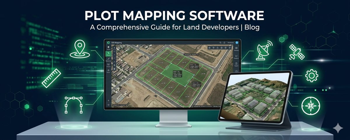 Plot Mapping Software